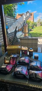 Sticky baits, Ophalen, Zo goed als nieuw