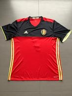 Voetbalshirt nationale ploeg België Adidas XL De Bruyne, Verzamelen, Shirt, Ophalen of Verzenden, Zo goed als nieuw