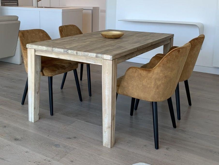 Tafel (eettafel), 150 à 200 cm, Comme neuf, Enlèvement, 50 à 100 cm