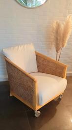 Design Mozart chair zetel fauteuil Flexform, Huis en Inrichting, Metaal, Gebruikt, Ophalen of Verzenden