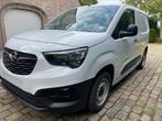 Opel combo 1,5 D 60000km new gek met roze form, Auto's, Bestelwagens en Lichte vracht, Stof, Euro 6, Wit, Bedrijf