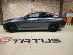 BMW 4 Serie 430 Sport Line. TOPSTAAT. OPEN DAK. 19INCH, Automaat, Achterwielaandrijving, Gebruikt, 2993 cc