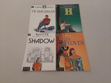 Groot Pakket Strips Largo Winch te koop / Los te koop beschikbaar voor biedingen