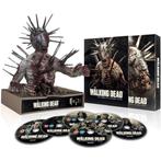 The Walking Dead Seizoen 7 Gelimiteerde Spike Walker Blu-ray, Cd's en Dvd's, Ophalen of Verzenden, Nieuw in verpakking, Boxset