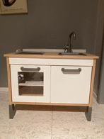 IKEA kinderkeuken, Kinderen en Baby's, Ophalen, Gebruikt, Hout, Speelkeuken