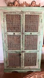 Heel mooi anriek kastje., Huis en Inrichting, Kasten | Overige, Ophalen, Gebruikt