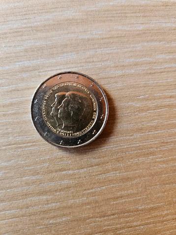2 EURO beschikbaar voor biedingen