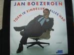 Jan boezeroen toen ik eindelijk alles had, Ophalen of Verzenden, Zo goed als nieuw, Levenslied of Smartlap