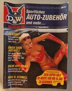 D&W Katalog Auto - Zubehör und mehr. 1988 en '89., Boeken, Tijdschriften en Kranten, Nieuw, Ophalen of Verzenden