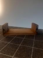 3x houten plankjes, Enlèvement, Neuf