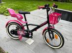 Vélo enfant 16 pouces, Comme neuf, Enlèvement, Btwin, 16 à 20 pouces