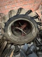 Dubbellucht, Dubbele banden, Ophalen