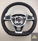 MERCEDES C-KLASA W205 AMG stuurwiel rood draad multifunction, Auto-onderdelen, Gebruikt, Mercedes-Benz