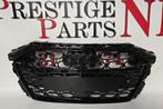 Grill Audi A3 8Y RS3 LOOK Grille HOOGLANS ZWART 2021-2025, Auto-onderdelen, -, Nieuw, Ophalen of Verzenden, -