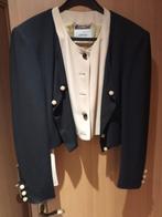 Blazer en blouse van Moschino, Kleding | Dames, Ophalen, Zo goed als nieuw