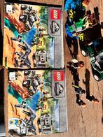 Jurassic world set 75935, Ophalen, Zo goed als nieuw