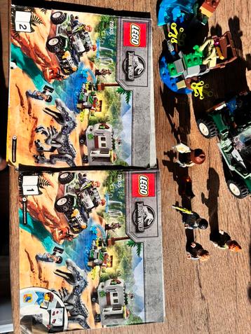 Jurassic world set 75935 beschikbaar voor biedingen