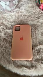 Apple hoesje iphone 11, Telecommunicatie, Mobiele telefoons | Apple iPhone, Ophalen, Zo goed als nieuw, IPhone 11