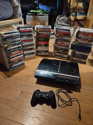 Playstation 3 (lire la description)