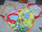Speelkleed Tiny Love + 2 speelbogen+ fig +fig voorop kleed.., Kinderen en Baby's, Speelgoed | Babyspeelgoed, Gebruikt, Ophalen of Verzenden