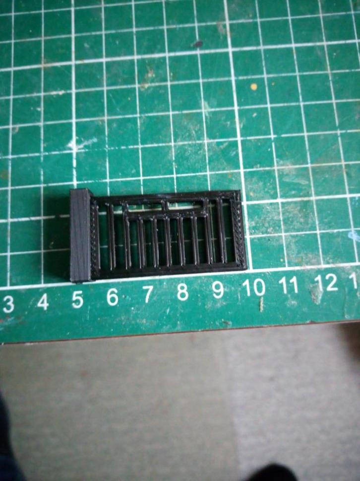 lego trein afsluiting, Kinderen en Baby's, Speelgoed | Duplo en Lego, Zo goed als nieuw, Lego, Complete set, Ophalen of Verzenden