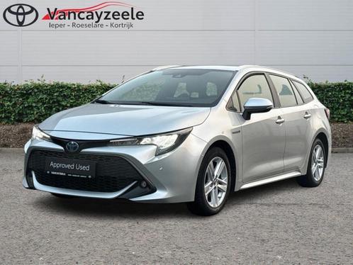 Toyota Corolla TS DYNAMIC+BUSINESSPACK+cam+na, Auto's, Toyota, Corolla, Adaptive Cruise Control, Airbags, Airconditioning, Bluetooth