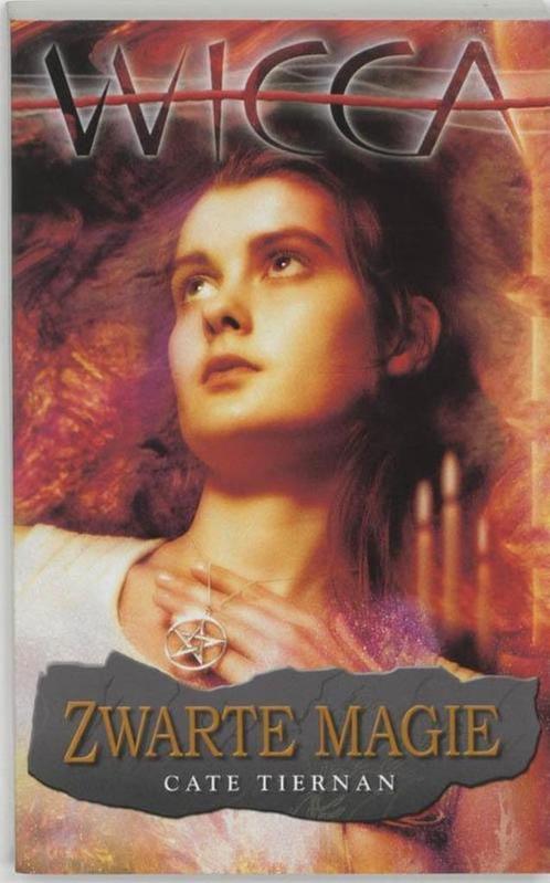 zwarte magie, Boeken, Fantasy, Nieuw, Ophalen of Verzenden