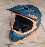 Lazer Fullface Helm – XS (valt als S) – Donkergrijs/Oranje, Ophalen, Zo goed als nieuw, XS