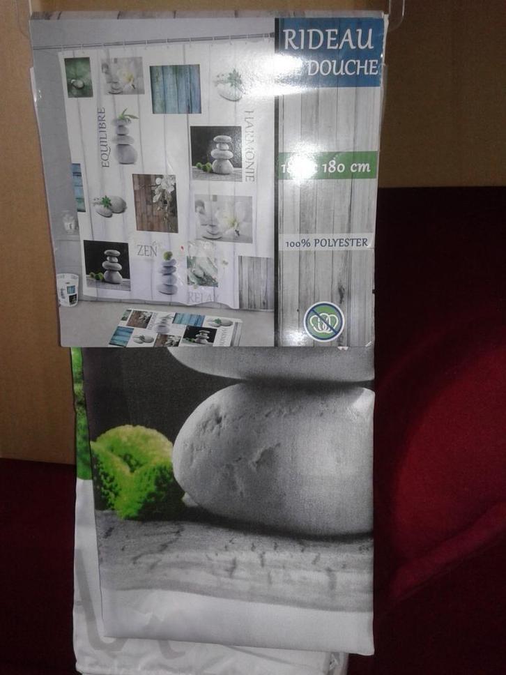 a vendre rideau douche, Maison & Meubles, Maison & Meubles | Autre, Enlèvement
