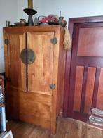 kast, Huis en Inrichting, Kasten | Wandmeubels, Ophalen, Gebruikt, 200 cm of meer, Minder dan 150 cm