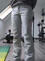 Roxy skibroek grijs maat 38, Ophalen of Verzenden, Gedragen, Roxy, Broek