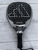 Adidas metalbone pro limited 2024, Sport en Fitness, Padel, Ophalen of Verzenden, Zo goed als nieuw