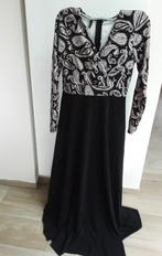 Belle robe longue taille Small *Nouvelle collection* Très bo, Comme neuf, Taille 36 (S), Noir, Sous le genou