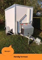 TE HUUR - Koelwagen / Koelaanhangwagen, Enlèvement, Comme neuf