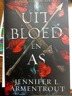Uit Bloed En As (nieuw) - Jennifer L. Armentrout, Boeken, Romans, Nieuw, Jennifer L. Armentrout, Verzenden
