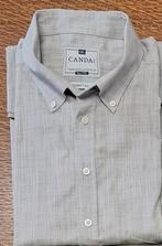 chemise homme manche courtes - taille 2 XL, Envoi, Comme neuf, Gris, C&A   Canda