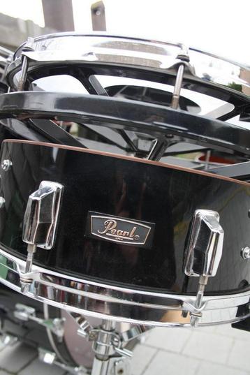 Pearl vari-pitch drumstel met snare te koop beschikbaar voor biedingen