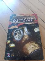 51st State boadgame van Ignacy Trzewiczek, Ophalen