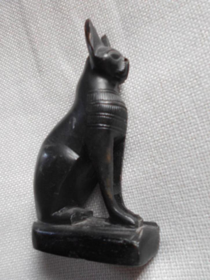 natuursteen, walvis, kat, rob, dolfijn, violist, fossiel, Verzamelen, Beelden en Beeldjes, Zo goed als nieuw, Dier, Ophalen of Verzenden