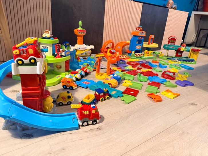 Vtech speelgoed, Enfants & Bébés, Jouets | Vtech, Comme neuf, Enlèvement