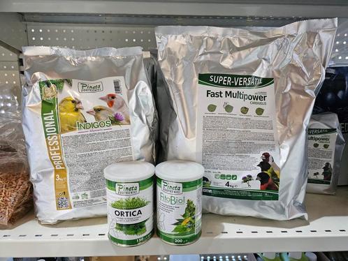 Indigos 3kg ( Cardellini ) - Pineta Zootecnisi, Dieren en Toebehoren, Dierenvoeding, Vis, Ophalen