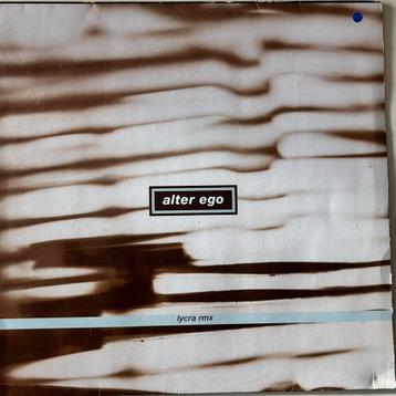 Alter Ego - Lycra RMX, Enlèvement ou Envoi, Utilisé