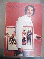 michel fugain, tekstboek 1978, Boeken, Ophalen of Verzenden