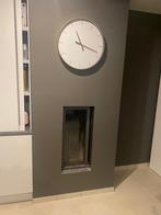 Inbouwhaard voor Hout Stuv 21/45 met liftdeur, Ophalen, Gebruikt, Inbouwhaard, Houthaard