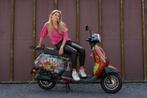 venesi scooter-wrapped-A of B klasse, Ophalen, Nieuw, 1 versnellingen, 50 cc