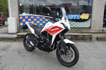 Moto morini X-cape 650 avec ABS et 909 km "Moto46" beschikbaar voor biedingen