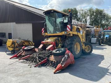 1999 Récolteuse de chanvre New Holland FX28, Articles professionnels, Utilisé, New Holland