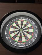 dartsblok met verlichting, Enlèvement, Utilisé