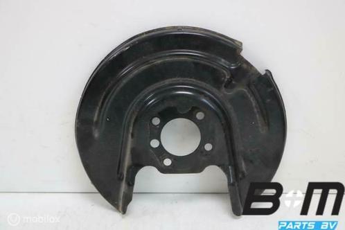 Afdekplaat remschijf rechtsachter VW Golf 7 5Q0615612P, Auto-onderdelen, Remmen en Aandrijving, Gebruikt