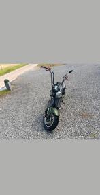 Electriche chopper amsterdam model, Ophalen, Zo goed als nieuw